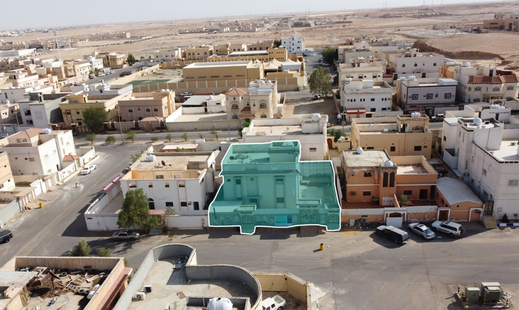 مزاد بوصلة الجوف