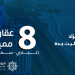 مزاد إيليت جدة: 8 فرص استثمارية واعدة لعقارات متميزة تحت إشراف "إنفاذ"