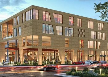 مجمع ستراند التجاري: الأعمال والترفيه على طراز معماري سلماني فاخر في وجهة جديدة شمال الرياض