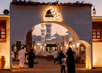 مقصد قباء.. وجهة ثقافية وسياحية جديدة بجوار أول مسجد في الإسلام