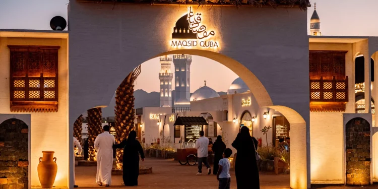 مقصد قباء.. وجهة ثقافية وسياحية جديدة بجوار أول مسجد في الإسلام