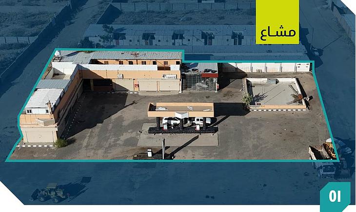 العقارات المطروحة في مزاد ذهب الطائف