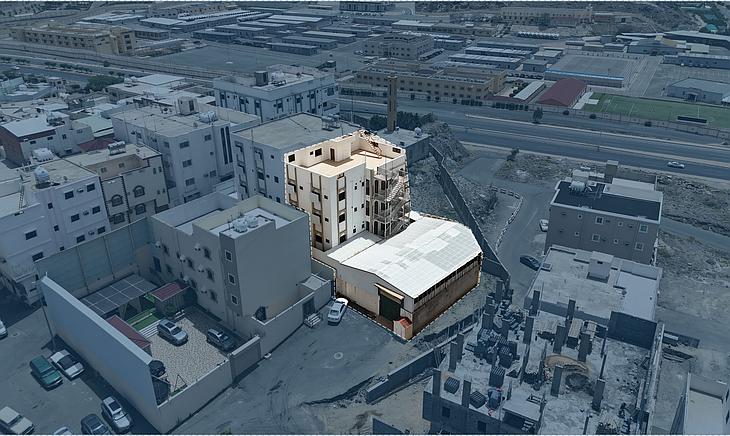 أبرز العقارات المطروحة في مزاد نسائم الطائف