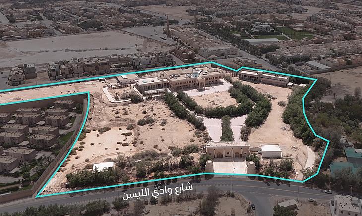 العقارات المعروضة في مزاد عنان الرياض