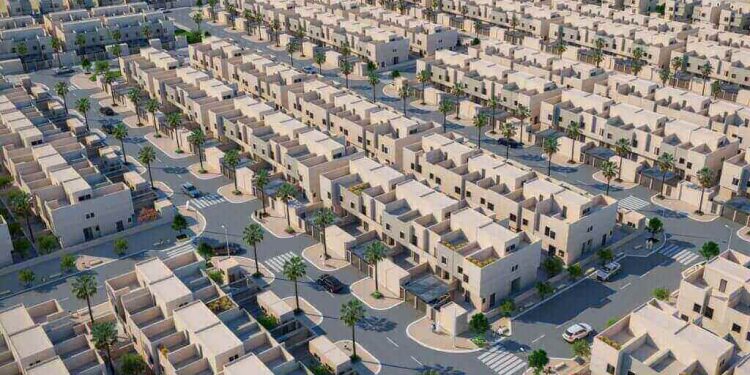 العتال هولدنغ تخطط لبناء مجمع سكني شمال الرياض