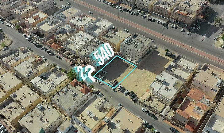 العقارات المطروحة في مزاد وسم الخبر