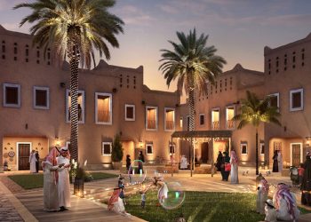 الدرعية الجديدة.. واحة التراث السعودي تنبض برؤية المستقبل