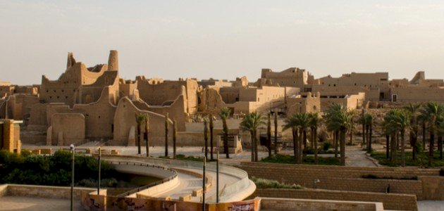 بوابة الدرعية الجديدة