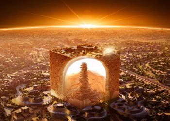 نيو مربعة بالرياض.. قلب حضري جديد يعيد رسم أفق العاصمة