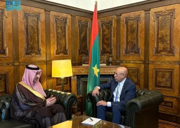 الصندوق السعودي للتنمية يوسّع شراكاته الدولية: لقاءات رفيعة المستوى مع رئيس موريتانيا