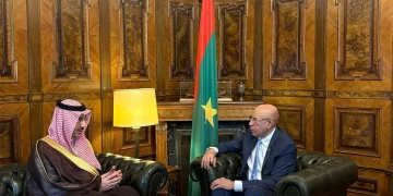 الصندوق السعودي للتنمية يوسّع شراكاته الدولية: لقاءات رفيعة المستوى مع رئيس موريتانيا