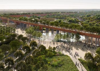 حديقة العروبة بالرياض الخضراء| واحة حضرية تدمج التقنية بالطبيعة في قلب العاصمة