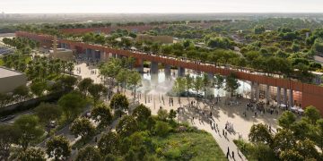 حديقة العروبة بالرياض الخضراء| واحة حضرية تدمج التقنية بالطبيعة في قلب العاصمة