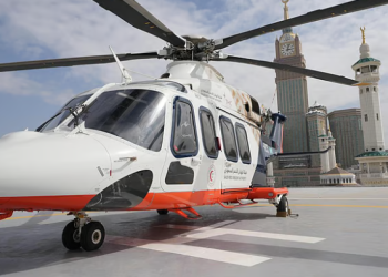 طائرة إسعاف جوي