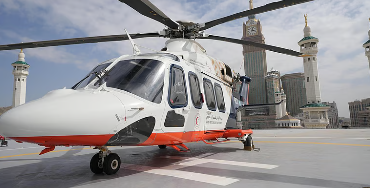 طائرة إسعاف جوي