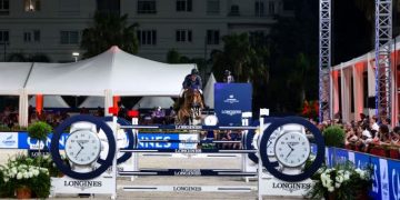 سباق لونجين جلوبال شامبيونز تور