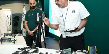 المركز الوطني لسلامة النقل يتبنى تقنية المسح الضوئي ثلاثي الأبعاد لتعزيز تحقيقات الحوادث