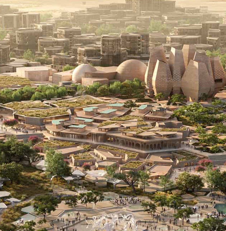 شعار إكسبو 2030 الرياض يلخص التوقعات