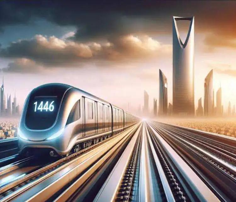 مترو الرياض