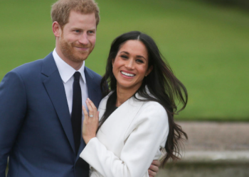الأمير هاري وميغان ماركل