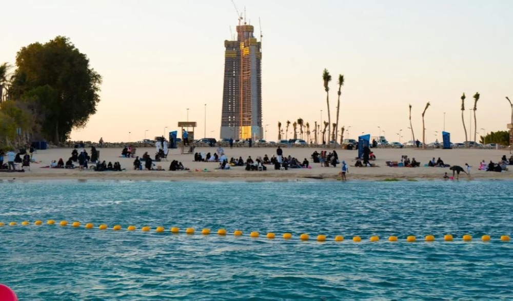 كورنيش المستقبل في جدة