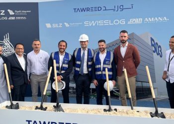 سويس لوج تطور مركز شلهوب بالرياض بحلول أتمتة تعزز كفاءة سلاسل التوريد
