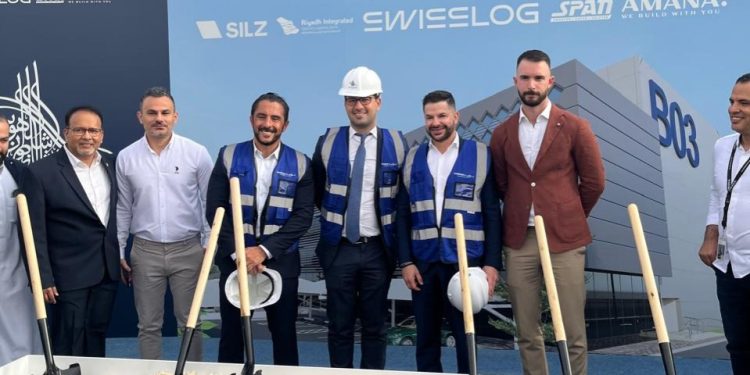 سويس لوج تطور مركز شلهوب بالرياض بحلول أتمتة تعزز كفاءة سلاسل التوريد