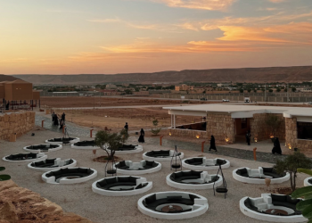 قرية العمارية في الرياض: واحة الطبيعة والاستثمار العقاري في قلب الدرعية