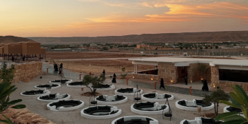 قرية العمارية في الرياض: واحة الطبيعة والاستثمار العقاري في قلب الدرعية