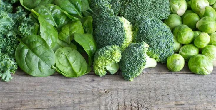 أطعمة فيتامين K