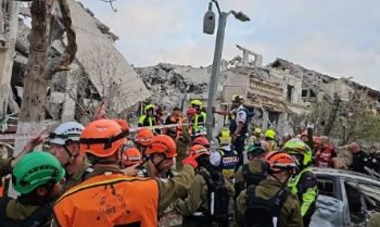 تدمير شامل.. 3 قتلى و90 مصابًا حصيلة الغارات الإيرانية على إسرائيل