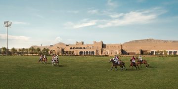 النادي الملكي للفروسية والبولو في وادي صفار.. ملتقى الترف والفروسية في قلب الدرعية