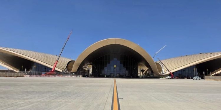 مطار البحر الأحمر الدولي: بوابة المستقبل السياحي في المملكة بطاقة تشغيلية صديقة للبيئة