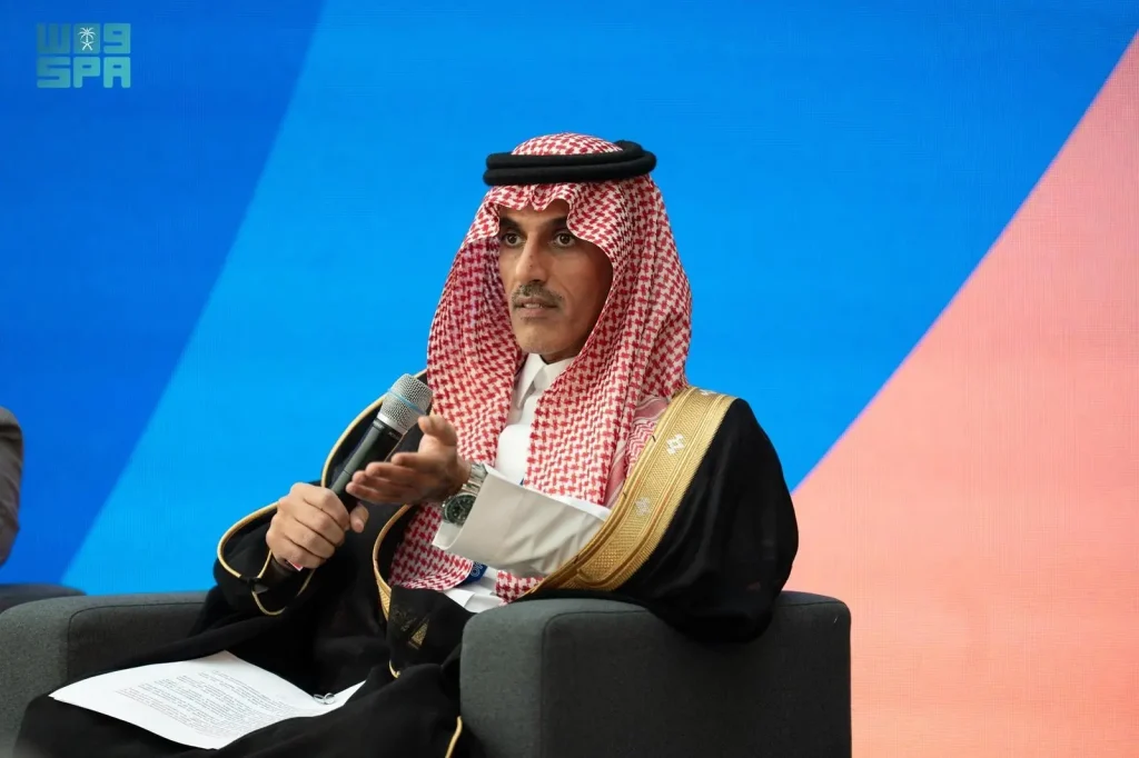 المهندس فيصل بن محمد القحطاني، نائب الرئيس التنفيذي للصندوق السعودي للتنمية