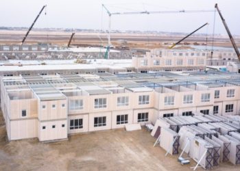 مبادرة البناء الحديث في السعودية: تحول استراتيجي يدعم الإسكان المستدام ويواكب رؤية 2030