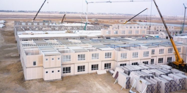 مبادرة البناء الحديث في السعودية: تحول استراتيجي يدعم الإسكان المستدام ويواكب رؤية 2030