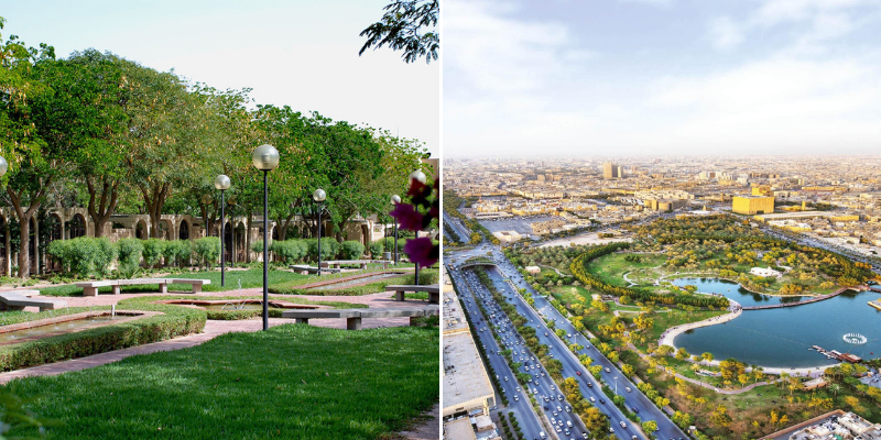 مبادرة الرياض الخضراء