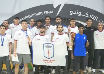 الشباب يتوّج بكأس “رؤية 2030”.. وموسمي استثنائي لرياضة التايكوندو بالسعودية