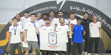 الشباب يتوّج بكأس “رؤية 2030”.. وموسمي استثنائي لرياضة التايكوندو بالسعودية