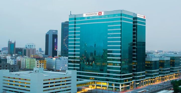 مستشفى الدكتور سليمان الحبيب