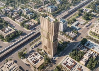 برج سكاي فيلا بالرياض: خيارات فيلا فاخرة بطابع معماري سلماني على طريق العليا