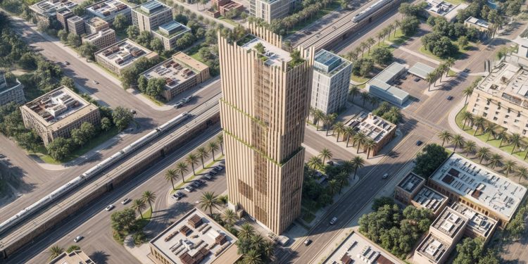 برج سكاي فيلا بالرياض: خيارات فيلا فاخرة بطابع معماري سلماني على طريق العليا