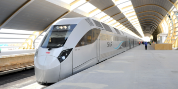 قطار الرياض جدة 2025