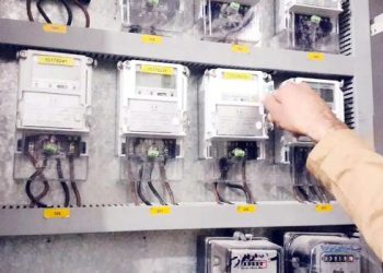 توثيق عدّادات الكهرباء بالسعودية