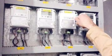 توثيق عدّادات الكهرباء بالسعودية