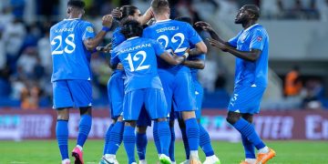 الهلال السعودي