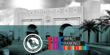 جامعتان سعوديتان ضمن أفضل 100 عالميًا في تصنيف "التايمز للتأثير" 2025
