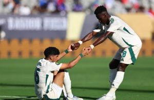 تفاعل السعودية - الكأس الذهبية.. المنتخب السعودي يفوز على "الهايتي" في أول مشواره بالبطولة
