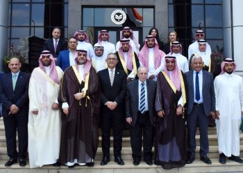 الهيئة العامة للاستثمار والمناطق الحرة بمصر تستقبل وفد حكومي سعودي لبحث فرص الشراكة في قطاع التشييد والبناء