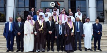 الهيئة العامة للاستثمار والمناطق الحرة بمصر تستقبل وفد حكومي سعودي لبحث فرص الشراكة في قطاع التشييد والبناء